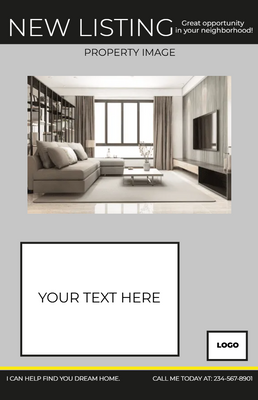 Custom Postcards Multiple Sizes New Listing