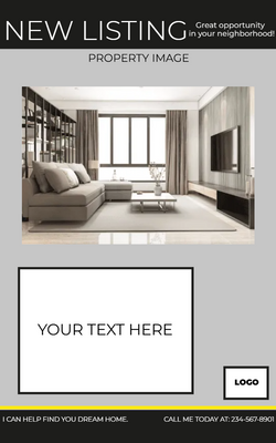 Custom Postcards Multiple Sizes New Listing