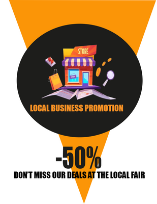 Custom Post Cards Multiple Sizes Business Promotion