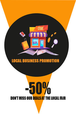 Custom Post Cards Multiple Sizes Business Promotion