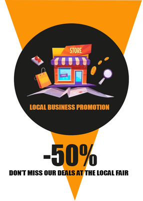 Custom Post Cards Multiple Sizes Business Promotion