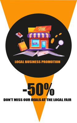 Custom Post Cards Multiple Sizes Business Promotion