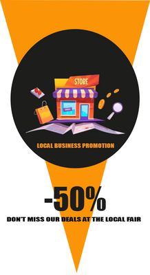 Custom Post Cards Multiple Sizes Business Promotion