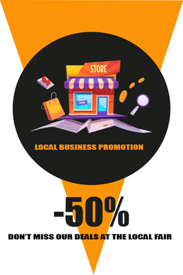 Custom Post Cards Multiple Sizes Business Promotion
