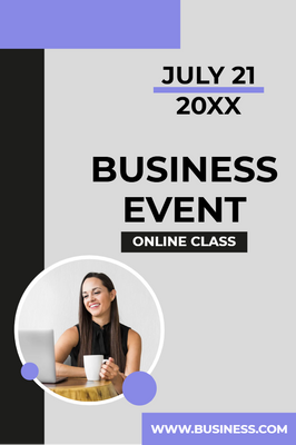 Custom Post Cards Multiple Sizes Business Announcement