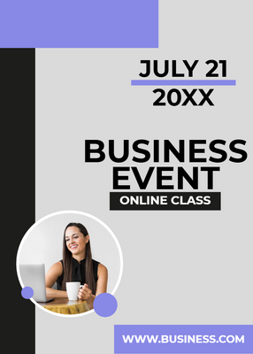 Custom Post Cards Multiple Sizes Business Announcement