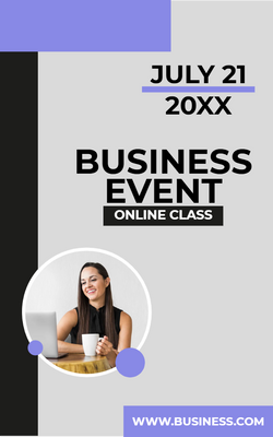 Custom Post Cards Multiple Sizes Business Announcement