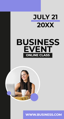 Custom Post Cards Multiple Sizes Business Announcement