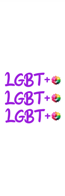 Custom Outdoor Yard Signs Multiple Sizes LGBT Flower