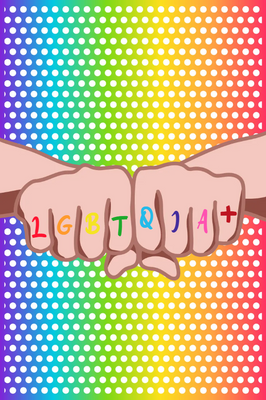 Custom Outdoor Yard Signs Multiple Sizes LGBTQIA