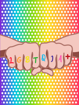 Custom Outdoor Yard Signs Multiple Sizes LGBTQIA