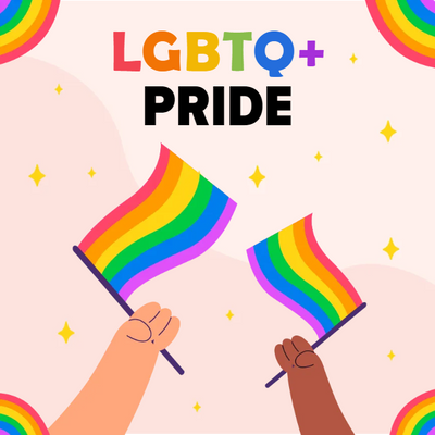 Custom Outdoor Yard Signs Multiple Sizes Pride Flag