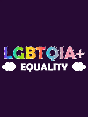 Custom Outdoor Yard Signs Multiple Sizes Equality