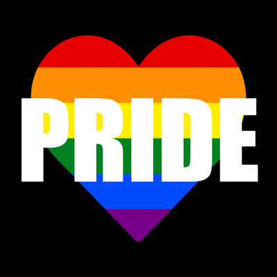 Custom Outdoor Yard Signs Multiple Sizes Rainbow Pride