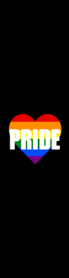 Custom Outdoor Yard Signs Multiple Sizes Rainbow Pride