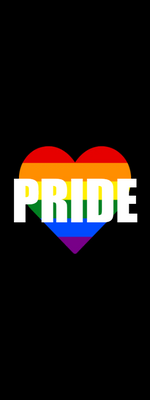 Custom Outdoor Yard Signs Multiple Sizes Rainbow Pride