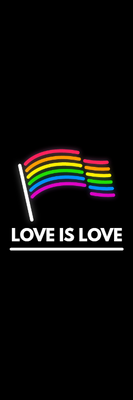 Custom Outdoor Yard Signs Multiple Sizes Love is Love