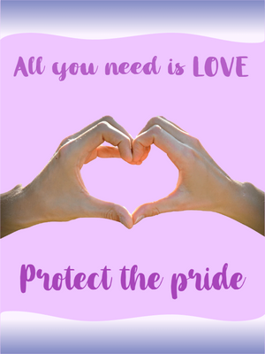 Custom Outdoor Yard Signs Multiple Sizes You Need Love