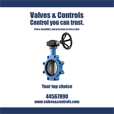 Custom Outdoor Yard Signs Multiple Sizes Valves & Controls 4