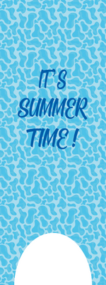 Custom Outdoor Yard Signs Multiple Sizes It's Summer Time