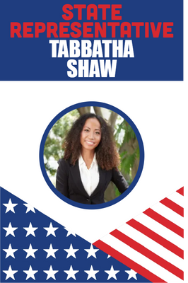 Custom Outdoor Yard Signs Multiple Sizes State Representative