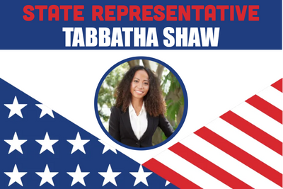 Custom Outdoor Yard Signs Multiple Sizes State Representative