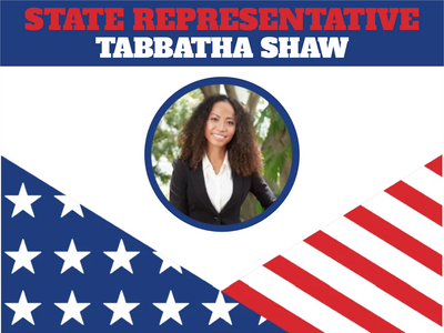 Custom Outdoor Yard Signs Multiple Sizes State Representative