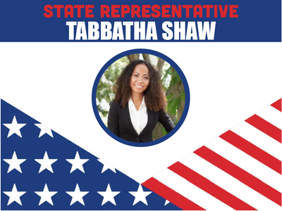 Custom Outdoor Yard Signs Multiple Sizes State Representative