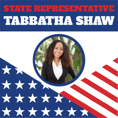 Custom Outdoor Yard Signs Multiple Sizes State Representative