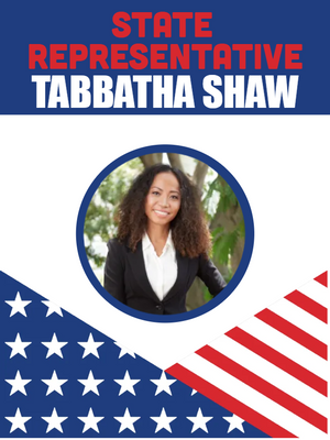 Custom Outdoor Yard Signs Multiple Sizes State Representative
