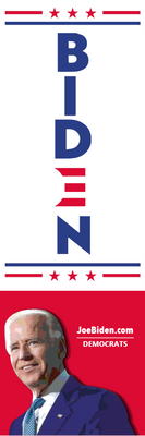 Custom Outdoor Yard Signs Multiple Sizes Biden