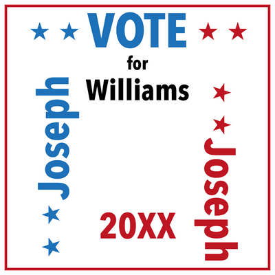 Custom Outdoor Yard Signs Multiple Sizes Vote Jaime Harrison