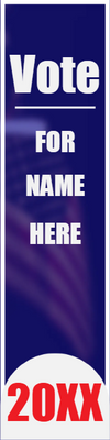 Custom Outdoor Yard Signs Multiple Sizes Vote