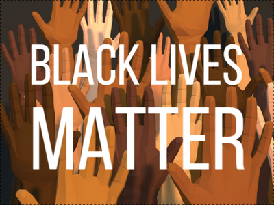 Custom Outdoor Yard Signs Multiple Sizes Black Lives Matter