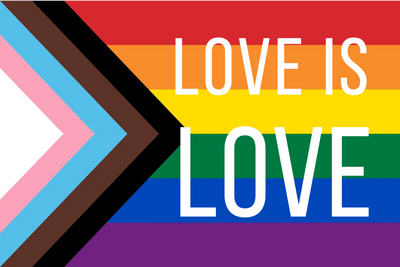Custom Outdoor Yard Signs Multiple Sizes Love Is Love