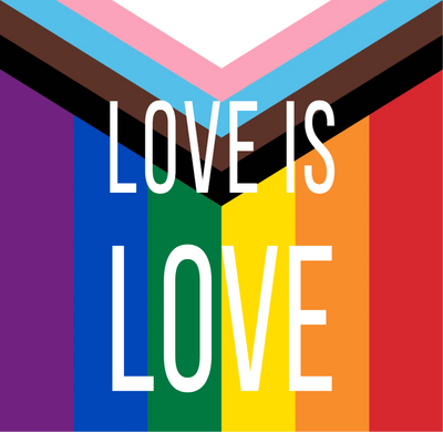 Custom Outdoor Yard Signs Multiple Sizes Love Is Love
