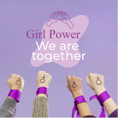 Custom Outdoor Yard Signs Multiple Sizes Girl Power