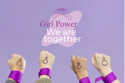 Custom Outdoor Yard Signs Multiple Sizes Girl Power