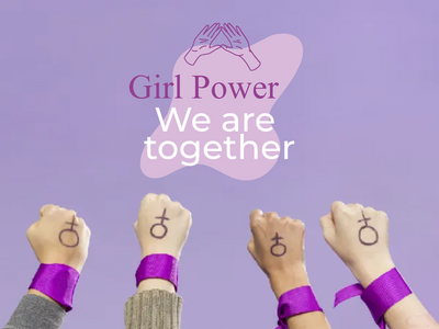Custom Outdoor Yard Signs Multiple Sizes Girl Power