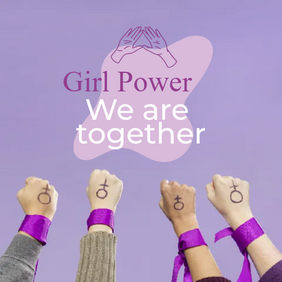 Custom Outdoor Yard Signs Multiple Sizes Girl Power