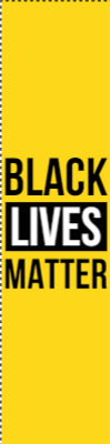 Custom Outdoor Yard Signs Multiple Sizes Black Lives Matter