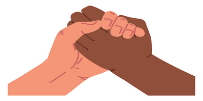 Custom Outdoor Yard Signs Multiple Sizes Stop Racism