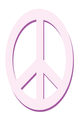 Custom Outdoor Yard Signs Multiple Sizes Peace