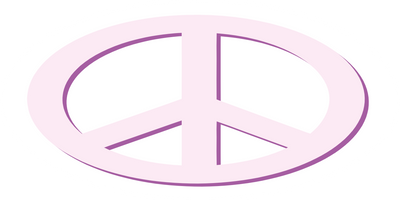 Custom Outdoor Yard Signs Multiple Sizes Peace