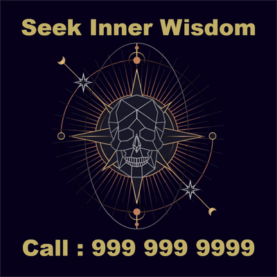 Custom Outdoor Yard Signs Multiple Sizes Seek Inner Wisdom