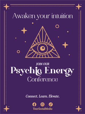 Custom Outdoor Yard Signs Multiple Sizes Awaken Your Intuition