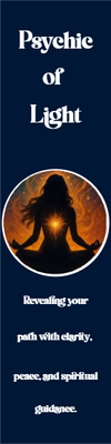 Custom Outdoor Yard Signs Multiple Sizes Psychic of Light