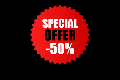 Custom Posters Multiple Sizes Special Offer -50%