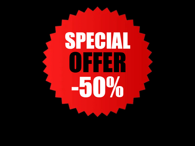 Custom Posters Multiple Sizes Special Offer -50%
