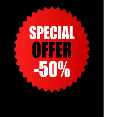 Custom Posters Multiple Sizes Special Offer -50%